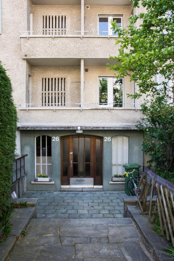 Armotti Apartments Friedheim Bern Exterior photo